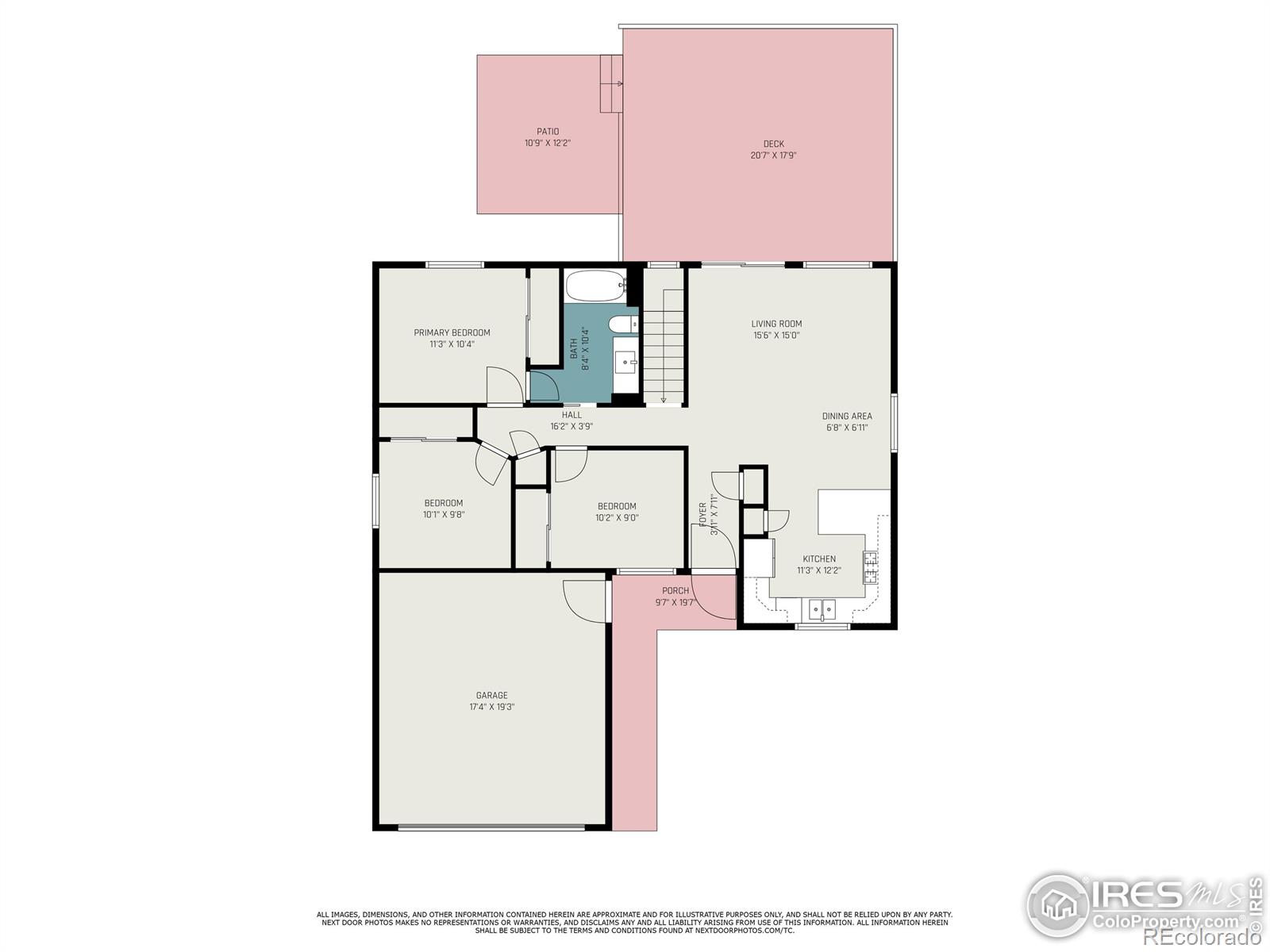 MLS Image #28 for 2666 w 44th street,loveland, Colorado