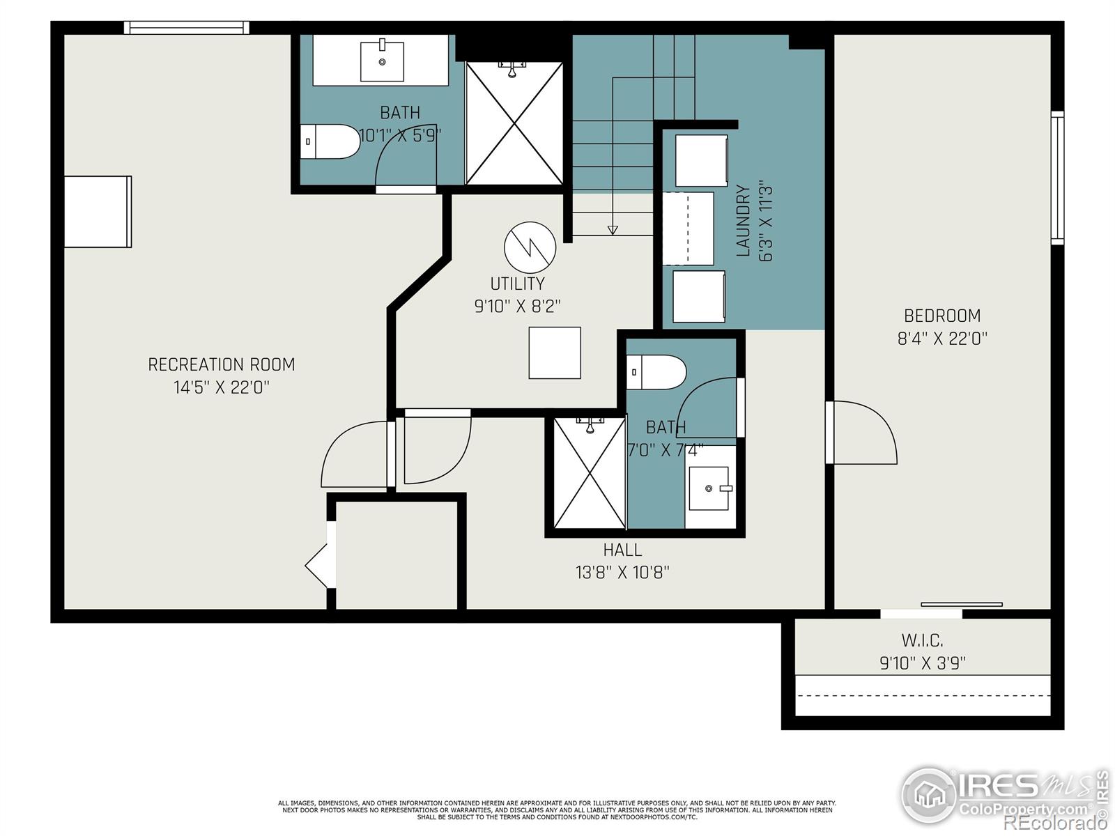 MLS Image #29 for 2666 w 44th street,loveland, Colorado