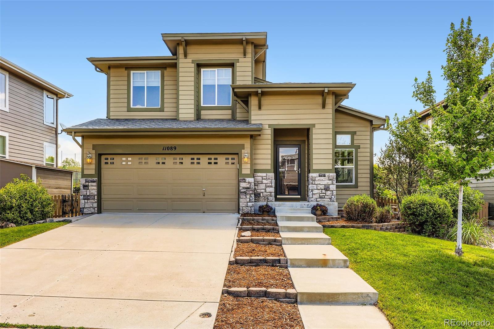 MLS Image #1 for 11089  woodhurst circle,highlands ranch, Colorado
