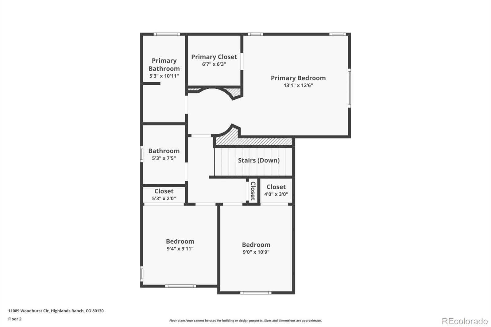 MLS Image #32 for 11089  woodhurst circle,highlands ranch, Colorado
