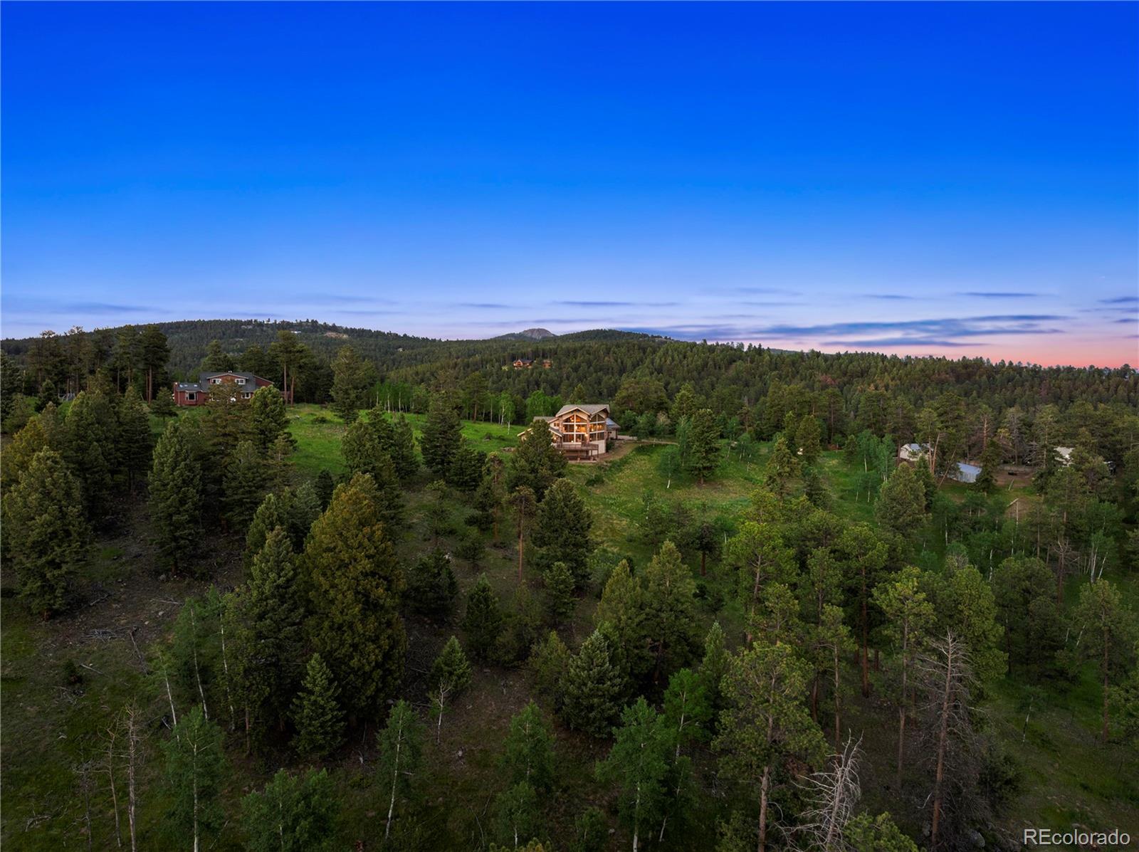 MLS Image #3 for 28532  hummingbird hill road,conifer, Colorado