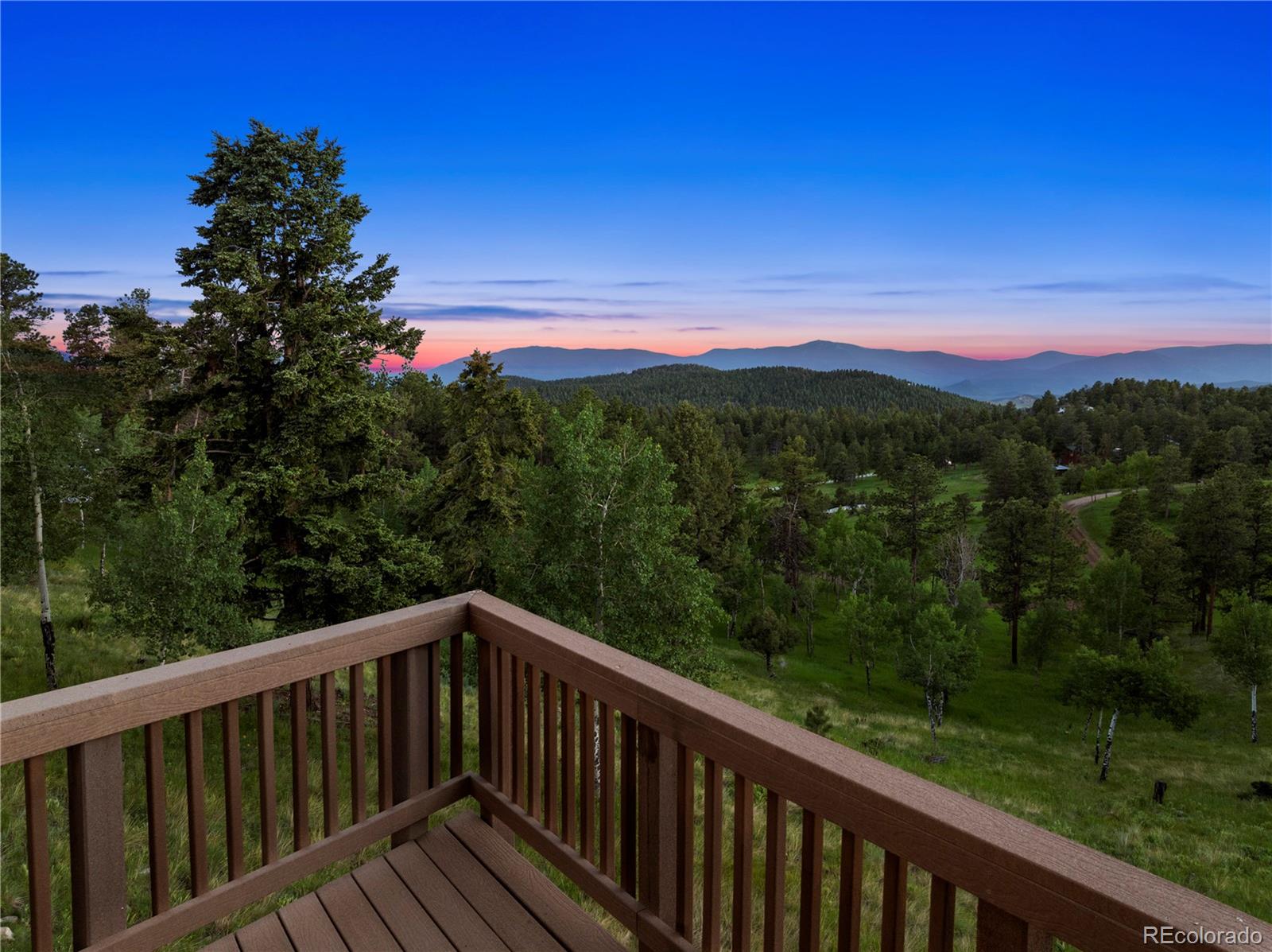 MLS Image #4 for 28532  hummingbird hill road,conifer, Colorado