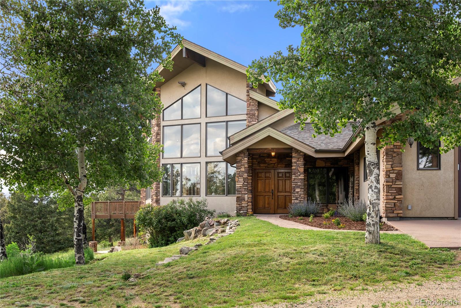 MLS Image #5 for 28532  hummingbird hill road,conifer, Colorado