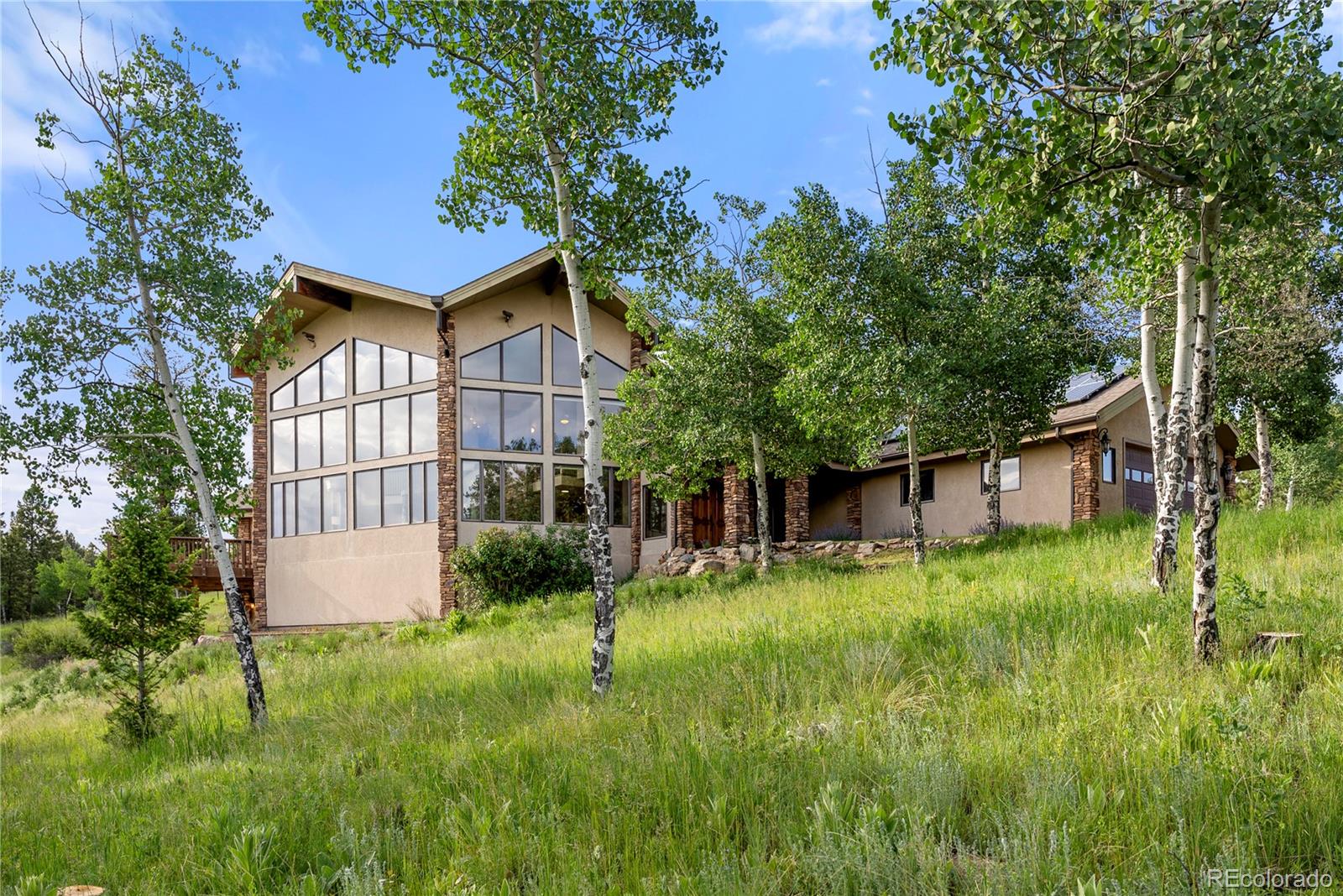 MLS Image #9 for 28532  hummingbird hill road,conifer, Colorado