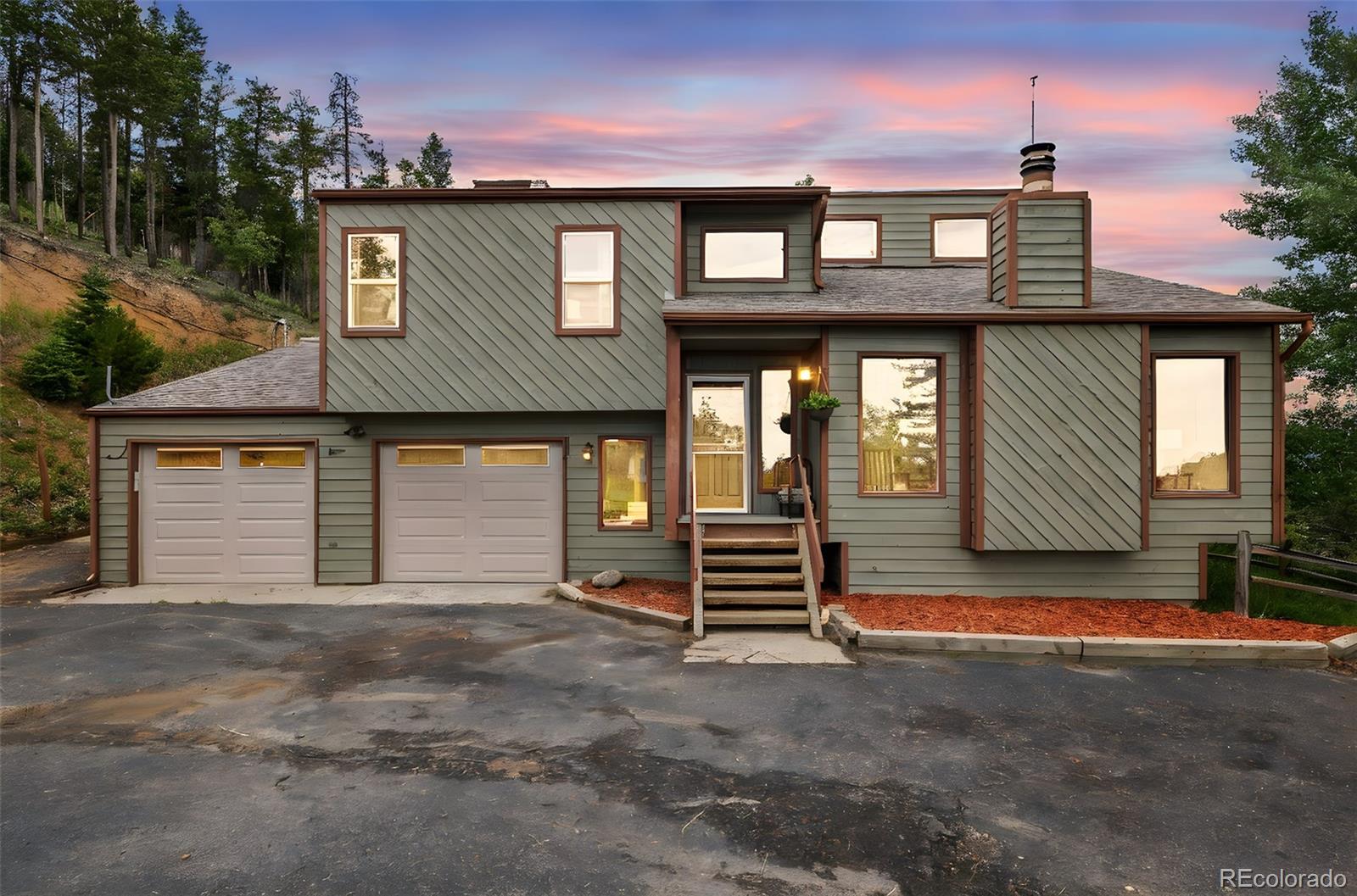 MLS Image #1 for 659  hyland drive,evergreen, Colorado