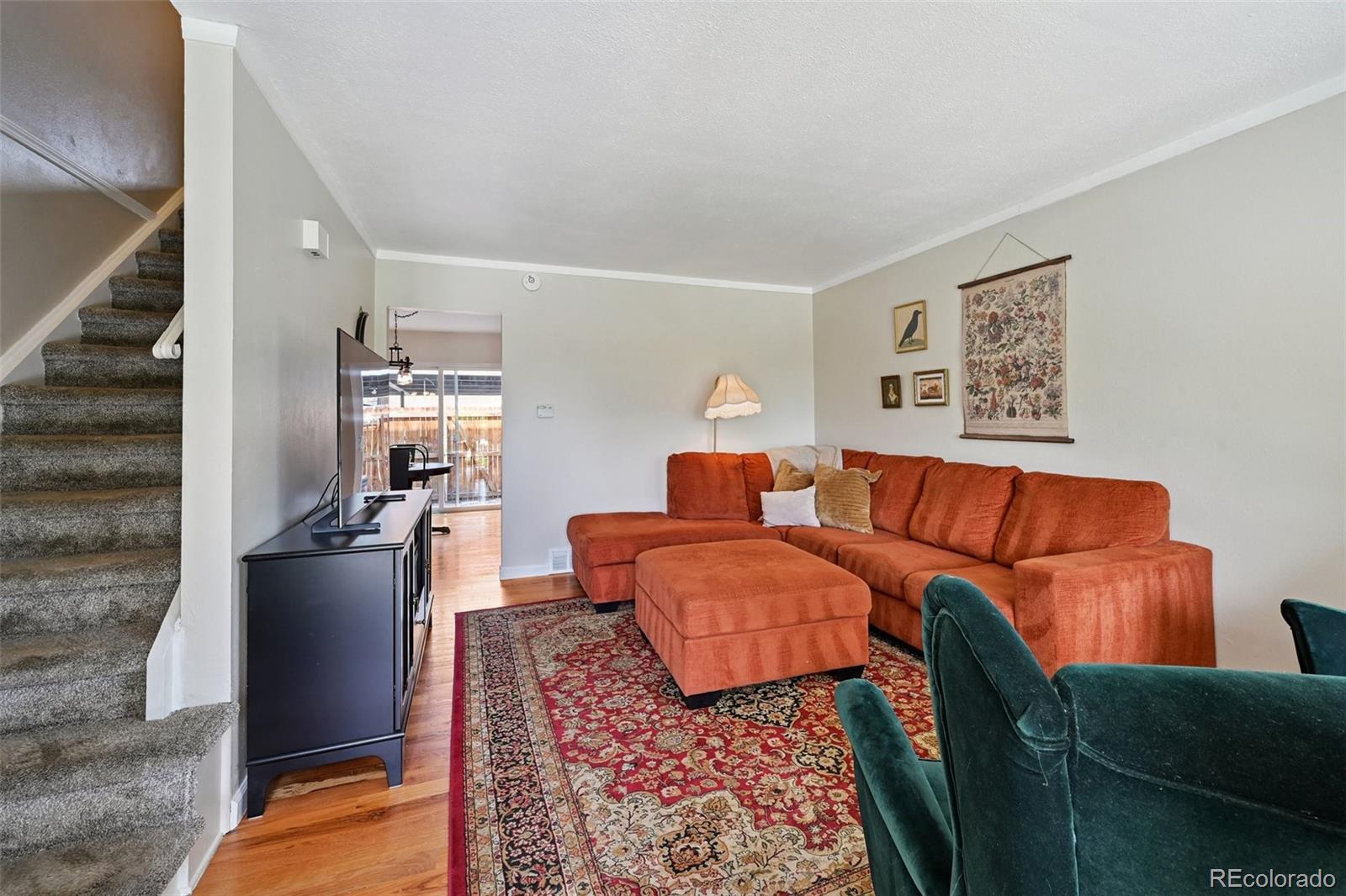 MLS Image #2 for 7029 s webster street,littleton, Colorado