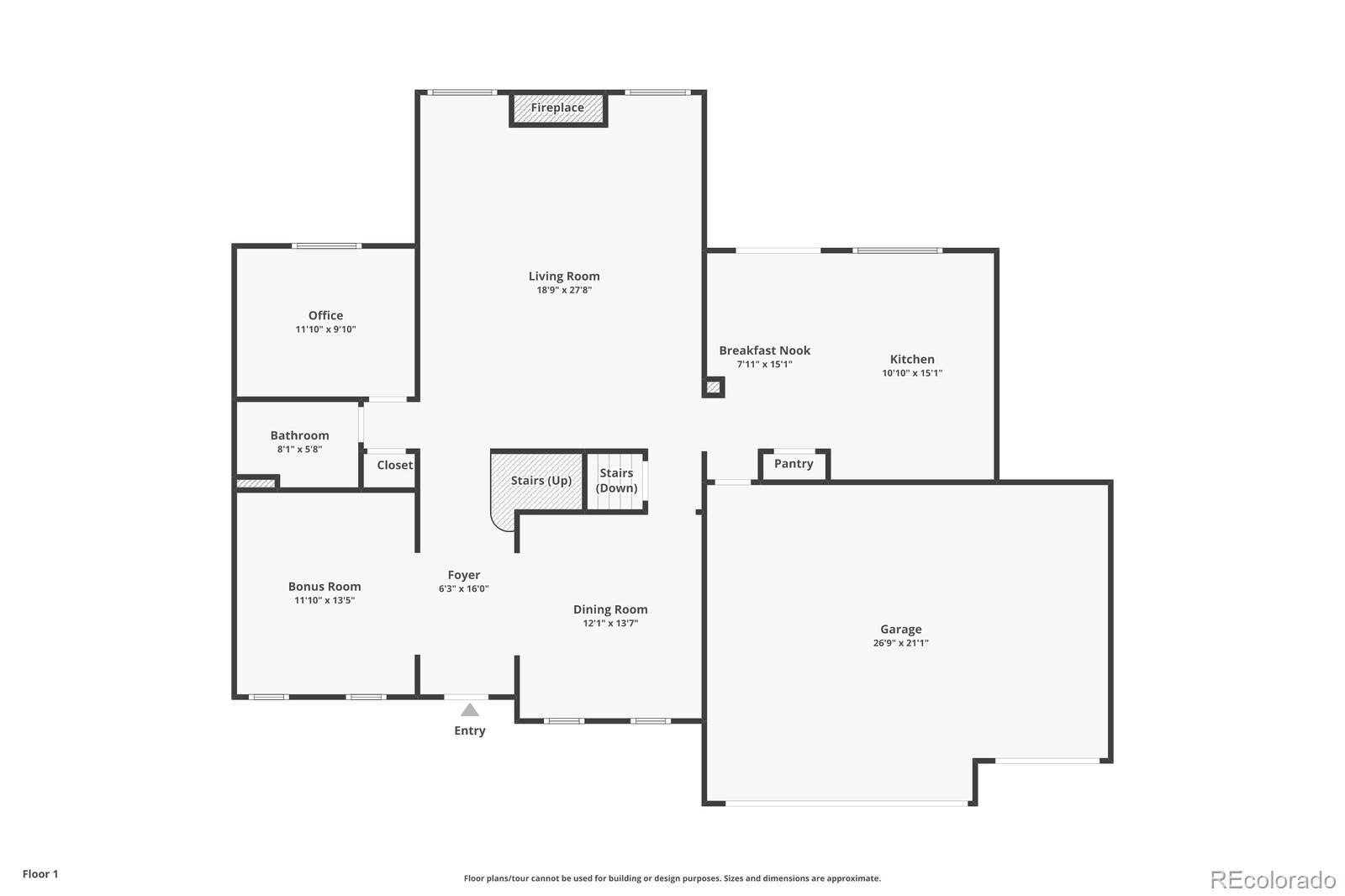 MLS Image #37 for 19653 e ida drive,aurora, Colorado