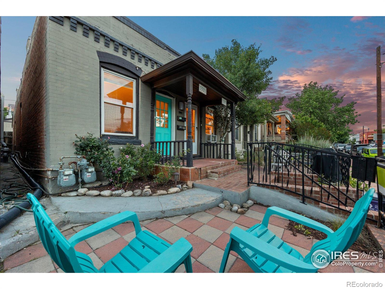 MLS Image #14 for 3321  navajo street,denver, Colorado