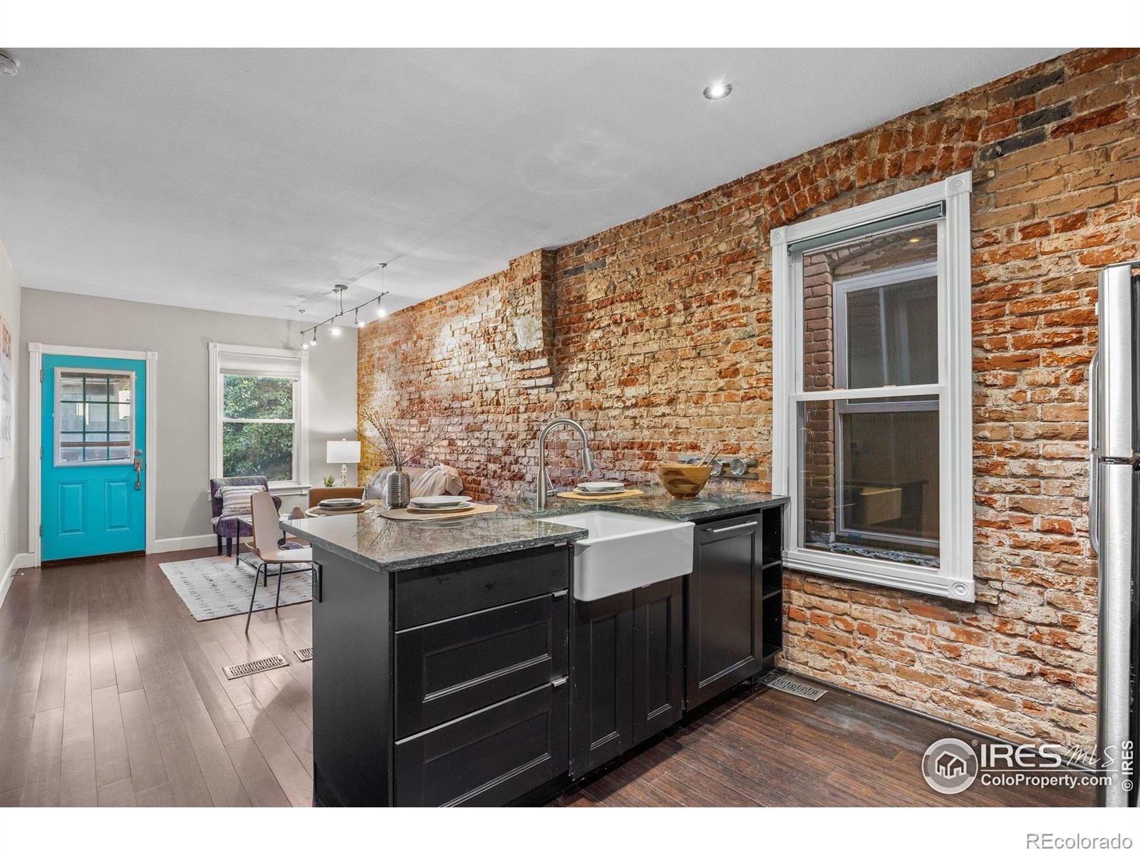 MLS Image #7 for 3321  navajo street,denver, Colorado