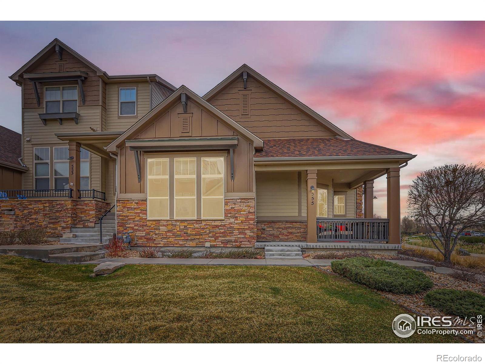 MLS Image #0 for 555  gallegos circle,erie, Colorado