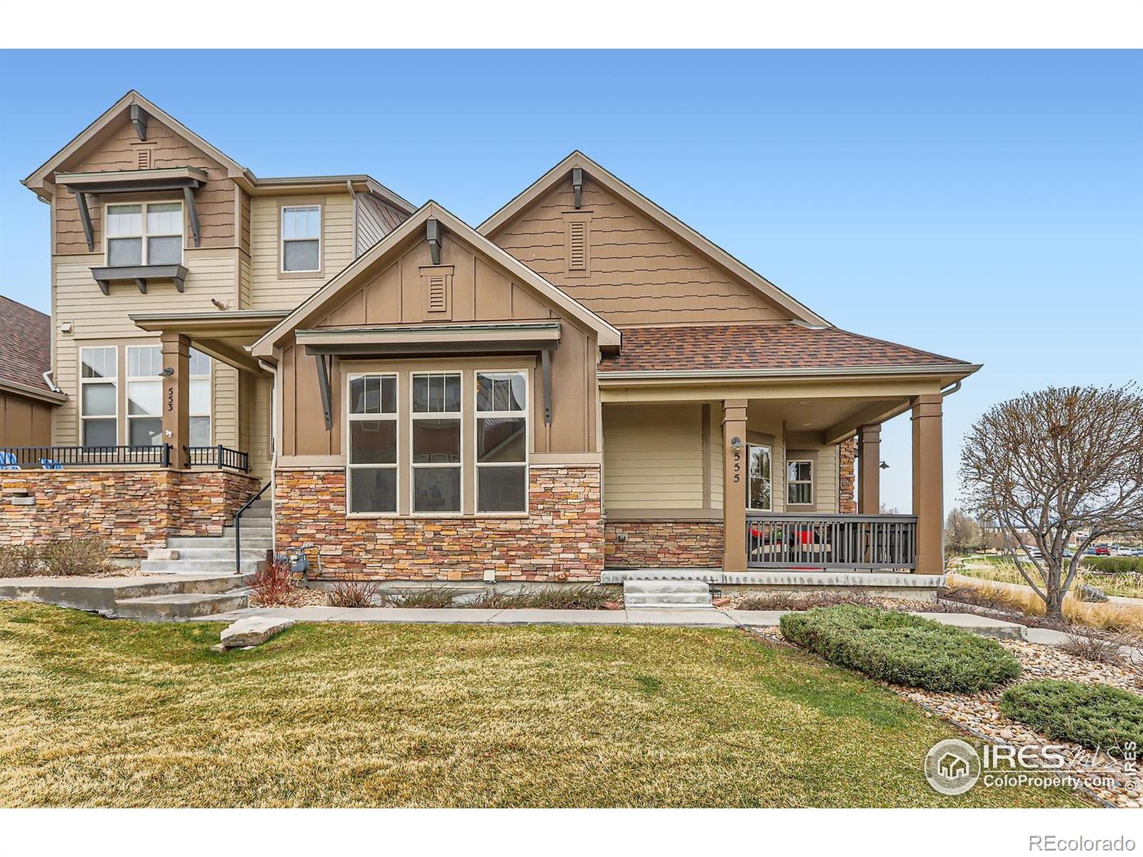 CMA Image for 555  Gallegos Circle,Erie, Colorado