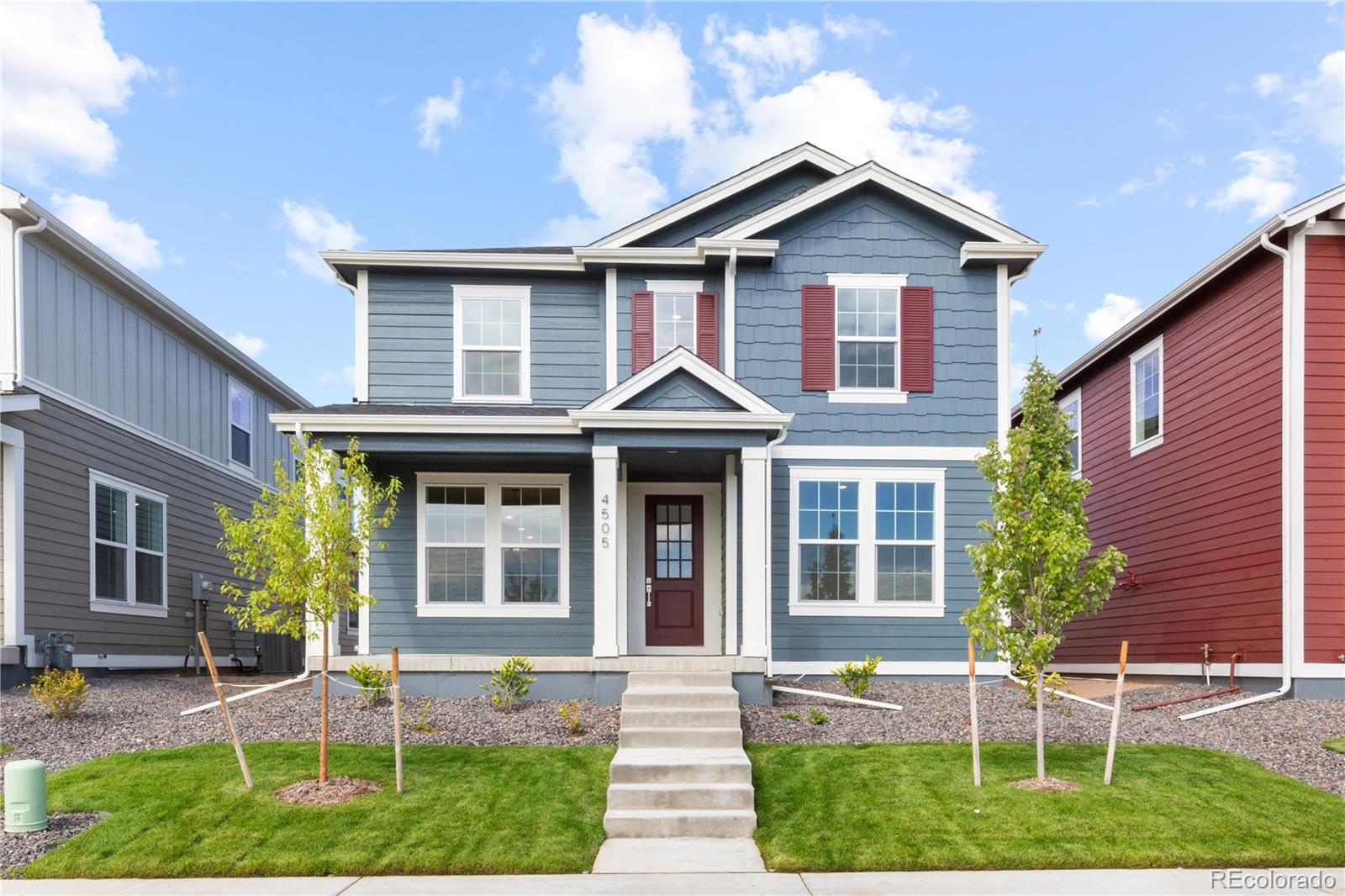 MLS Image #0 for 4505  parkline street,timnath, Colorado