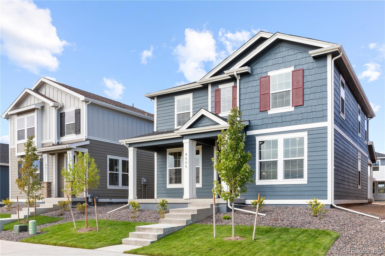 MLS Image #2 for 4505  parkline street,timnath, Colorado