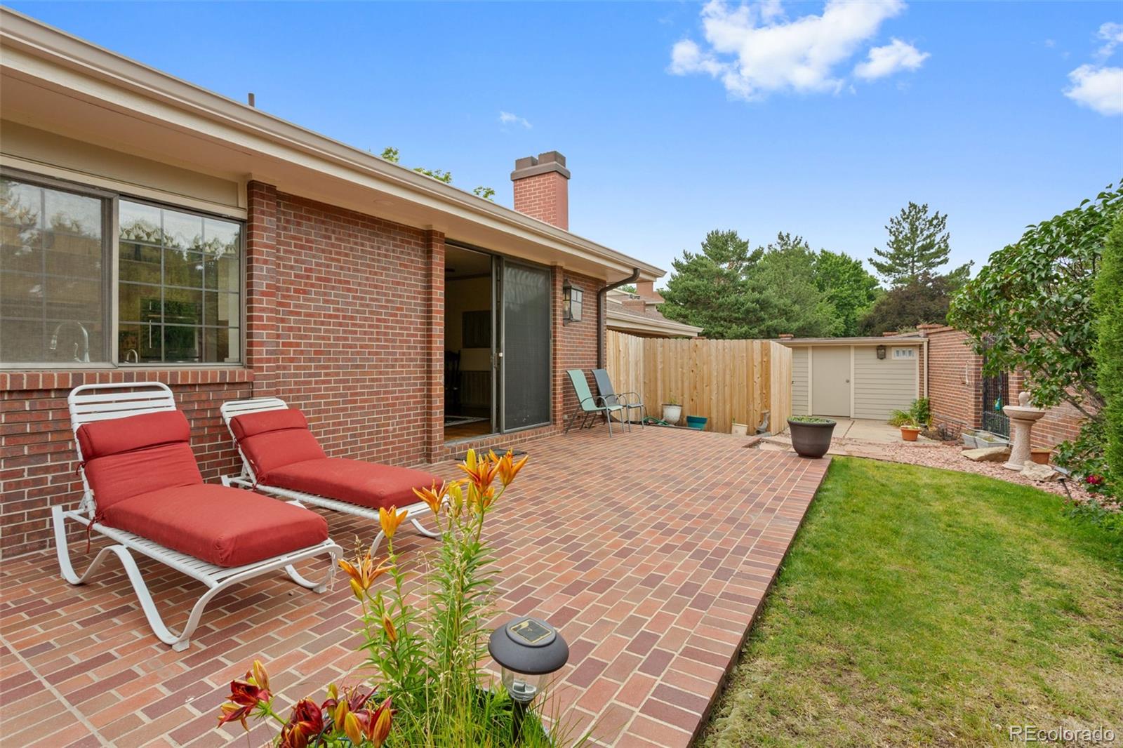 MLS Image #3 for 2800 s university boulevard,denver, Colorado