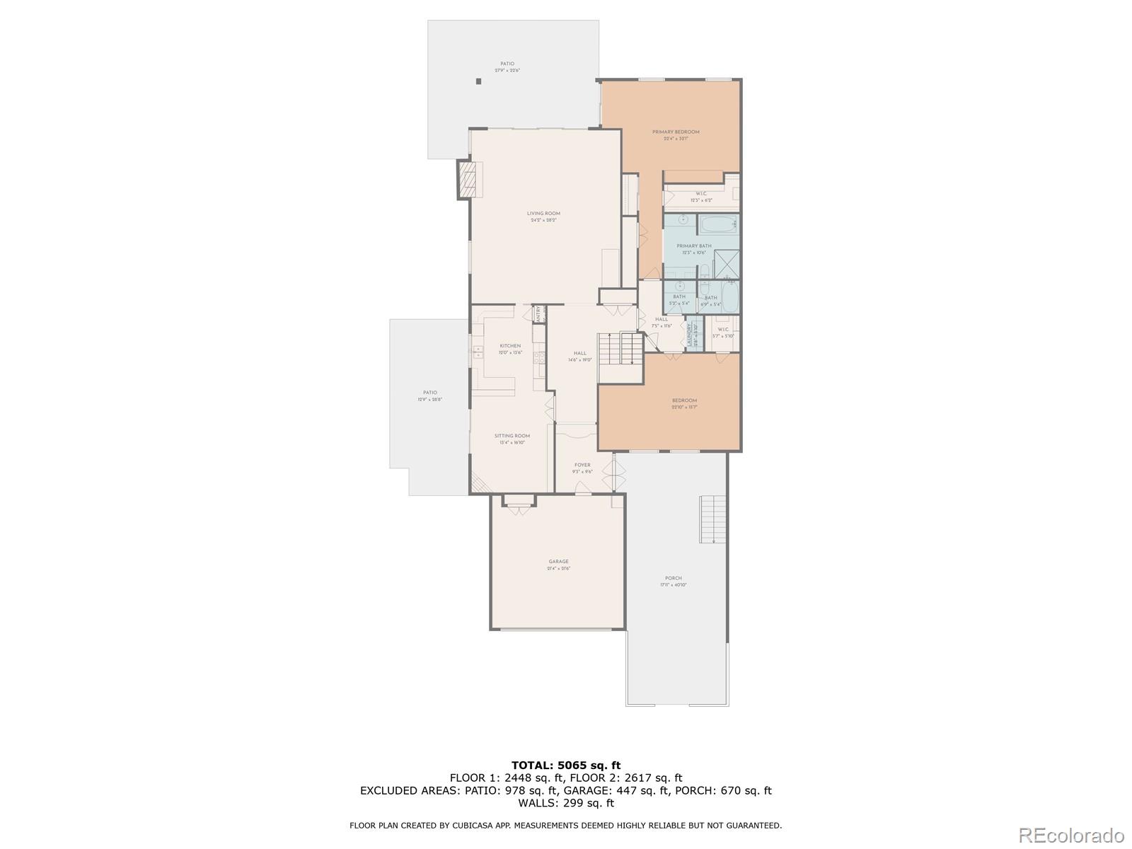 MLS Image #41 for 2800 s university boulevard,denver, Colorado