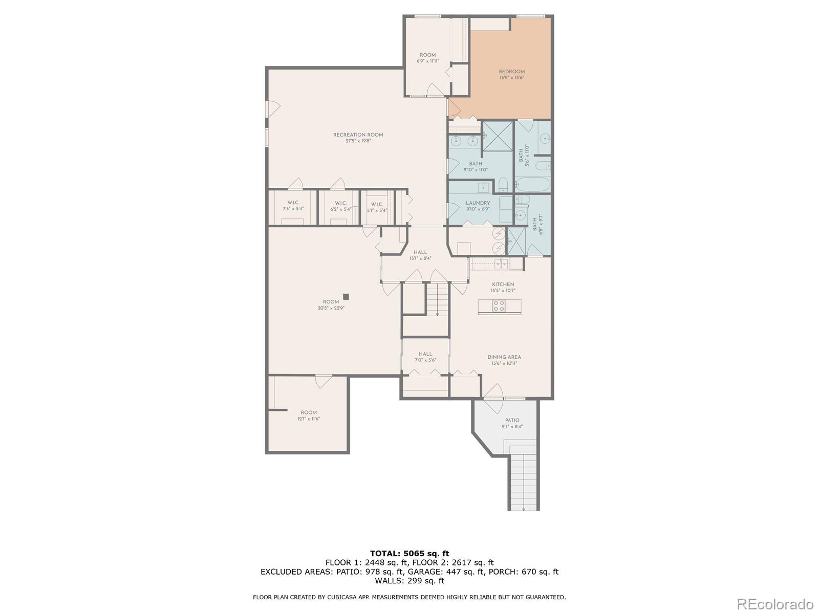 MLS Image #42 for 2800 s university boulevard,denver, Colorado