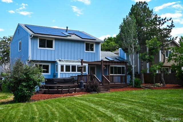 MLS Image #22 for 4753 s gar way,littleton, Colorado