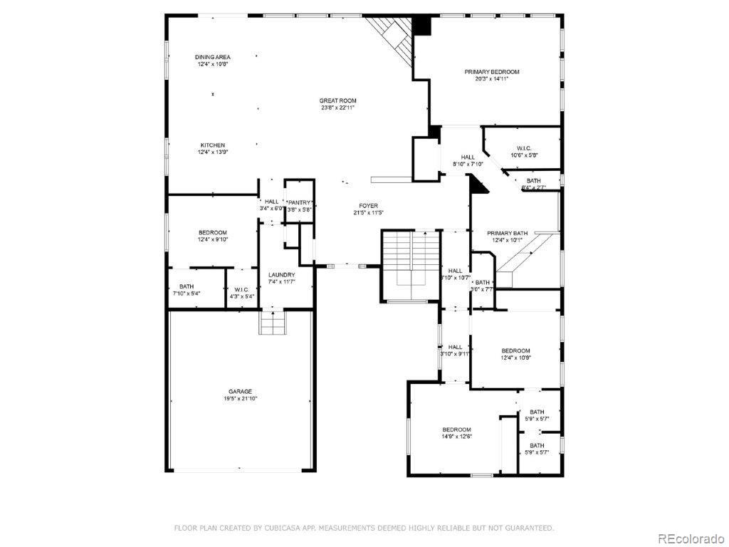 MLS Image #38 for 25402 e glasgow place,aurora, Colorado