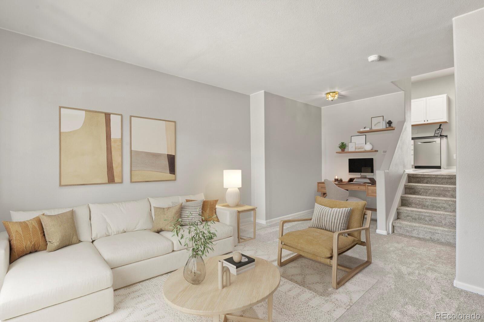 MLS Image #3 for 4574 s cimmarron circle b,aurora, Colorado