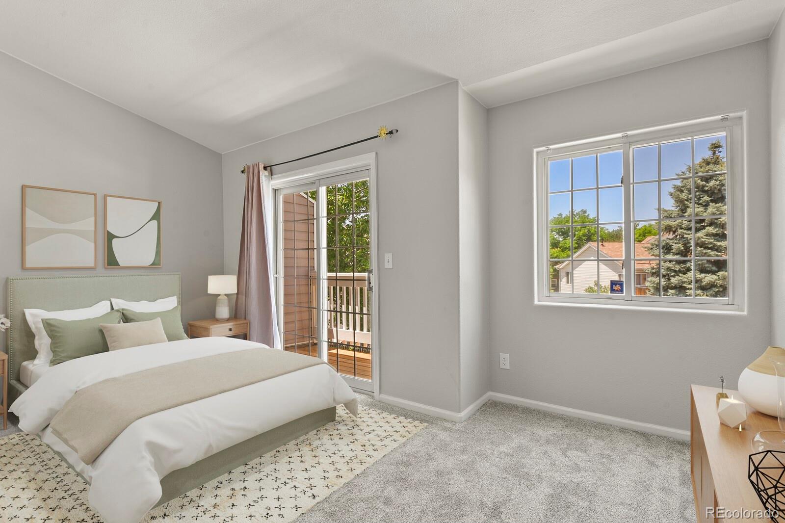 MLS Image #7 for 4574 s cimmarron circle b,aurora, Colorado