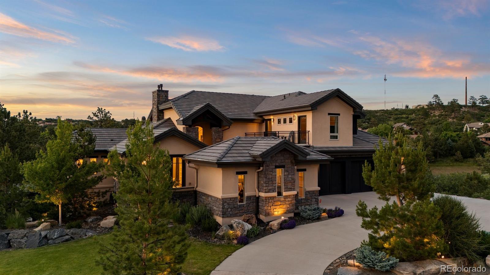 MLS Image #0 for 1803  avenida del sol ,castle rock, Colorado