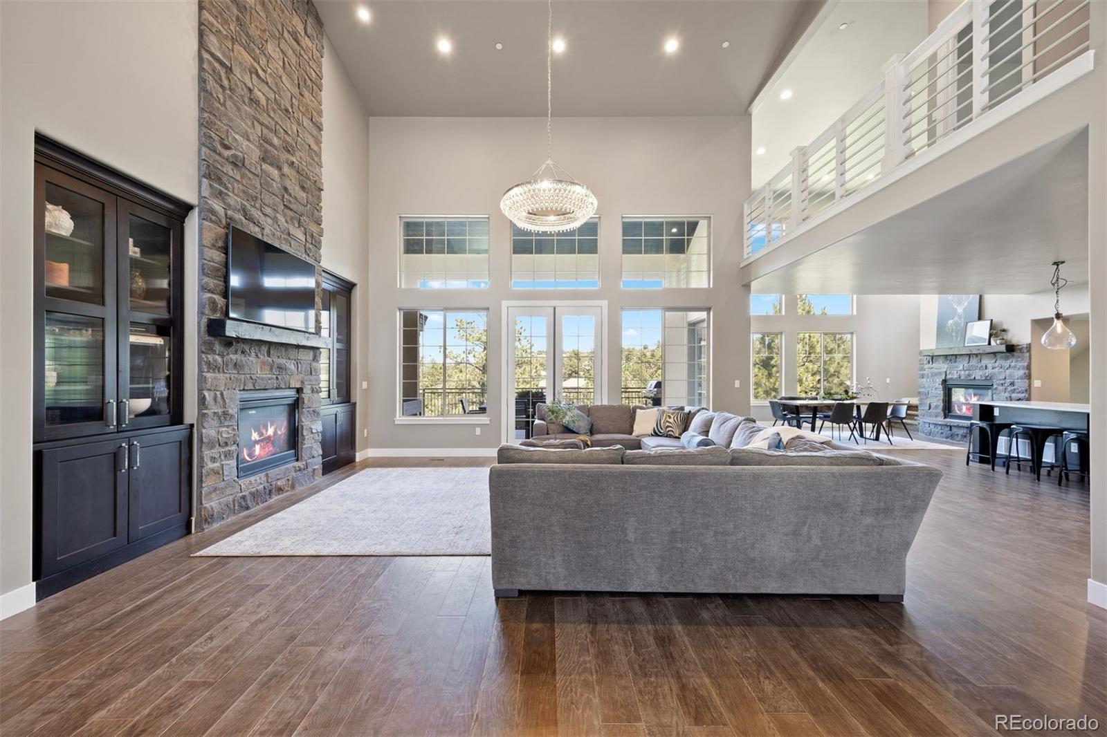 MLS Image #1 for 1803  avenida del sol ,castle rock, Colorado