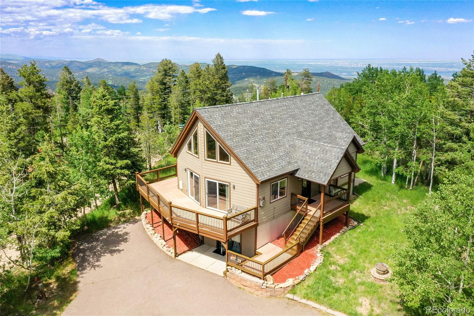 MLS Image #0 for 10436  jeanette court,morrison, Colorado
