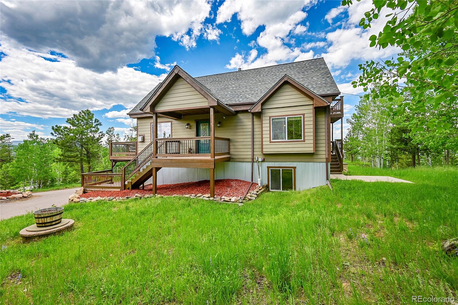 MLS Image #2 for 10436  jeanette court,morrison, Colorado
