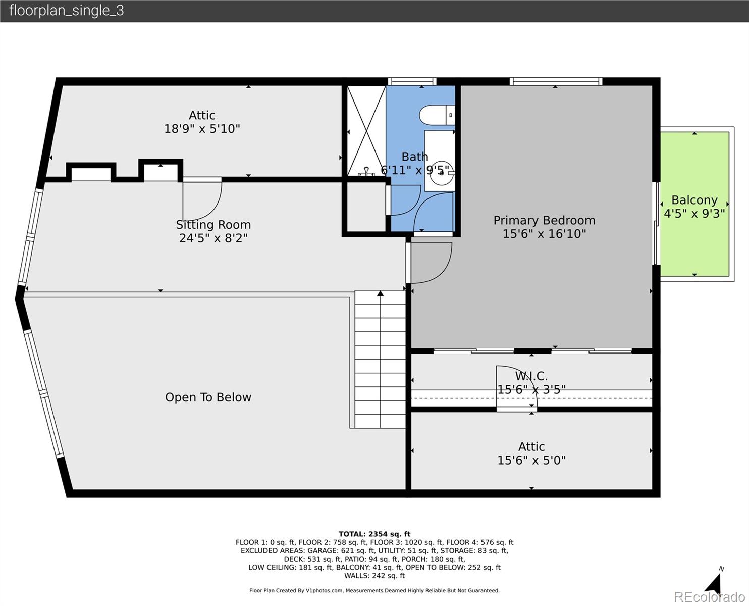 MLS Image #22 for 10436  jeanette court,morrison, Colorado