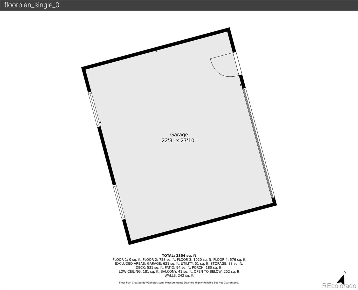 MLS Image #24 for 10436  jeanette court,morrison, Colorado