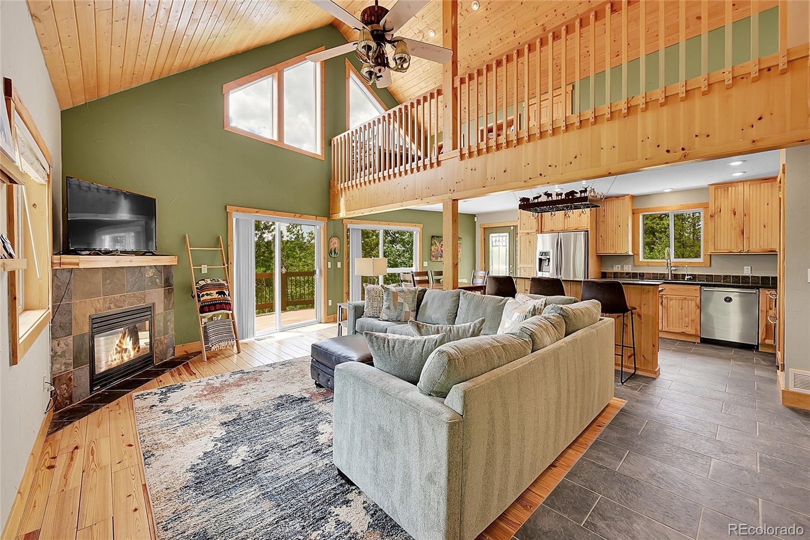 MLS Image #3 for 10436  jeanette court,morrison, Colorado