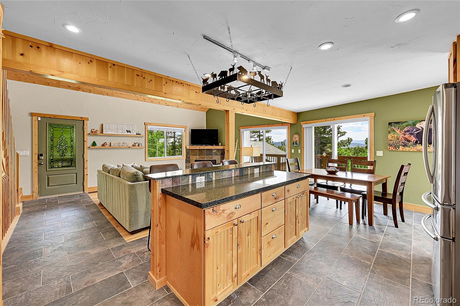 MLS Image #6 for 10436  jeanette court,morrison, Colorado