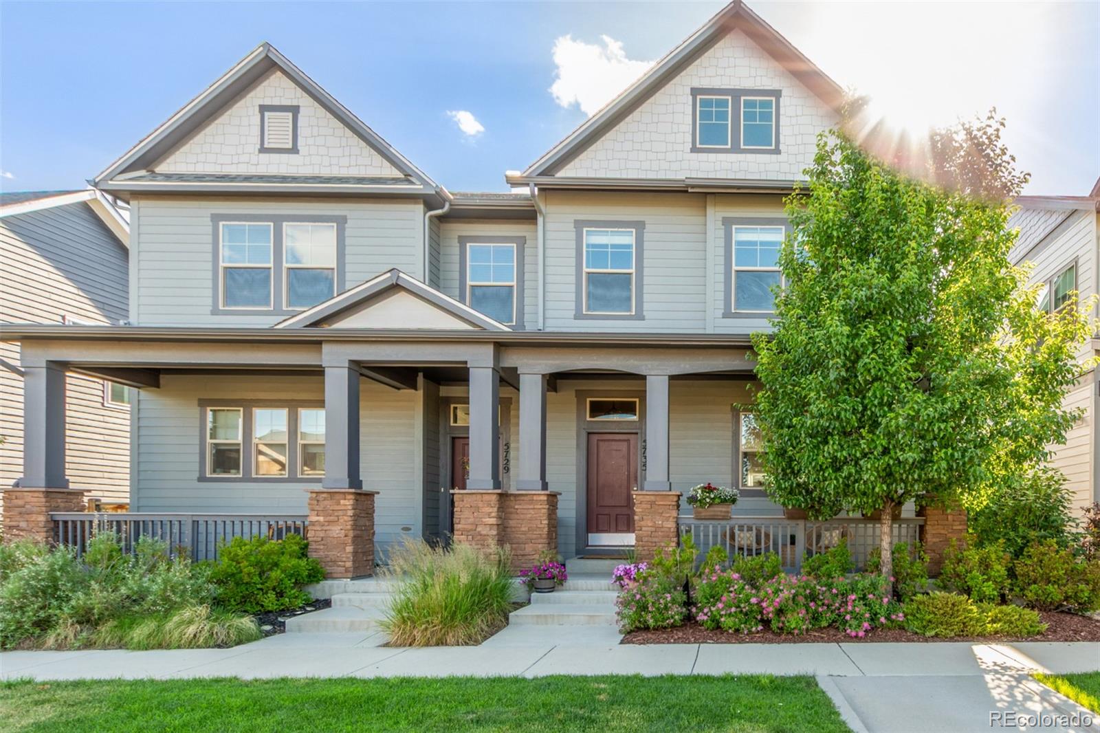 MLS Image #3 for 5735  boston street ,denver, Colorado