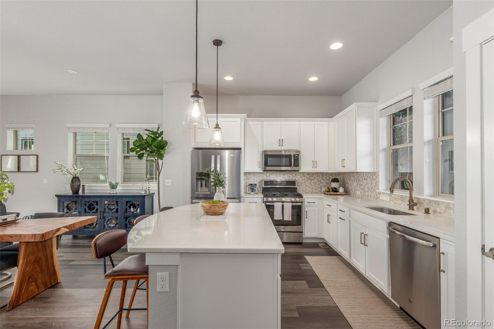 MLS Image #5 for 5735  boston street ,denver, Colorado