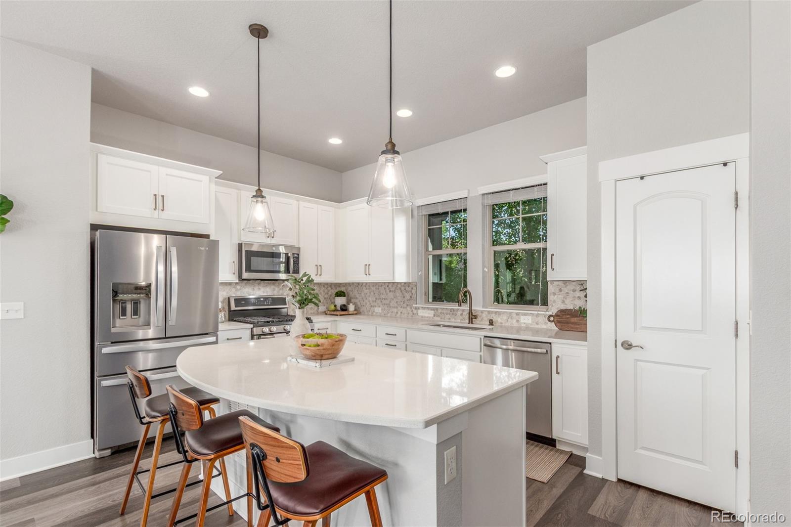 MLS Image #6 for 5735  boston street ,denver, Colorado