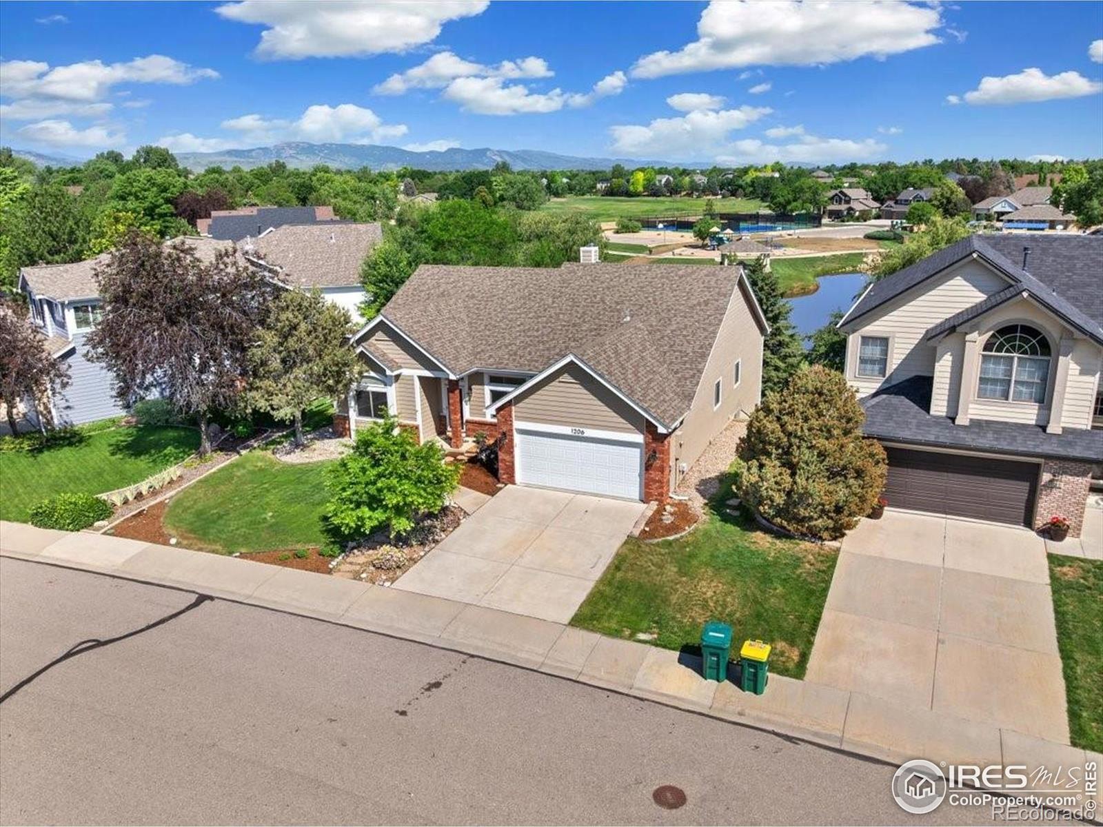 MLS Image #39 for 1206  canvasback court,fort collins, Colorado