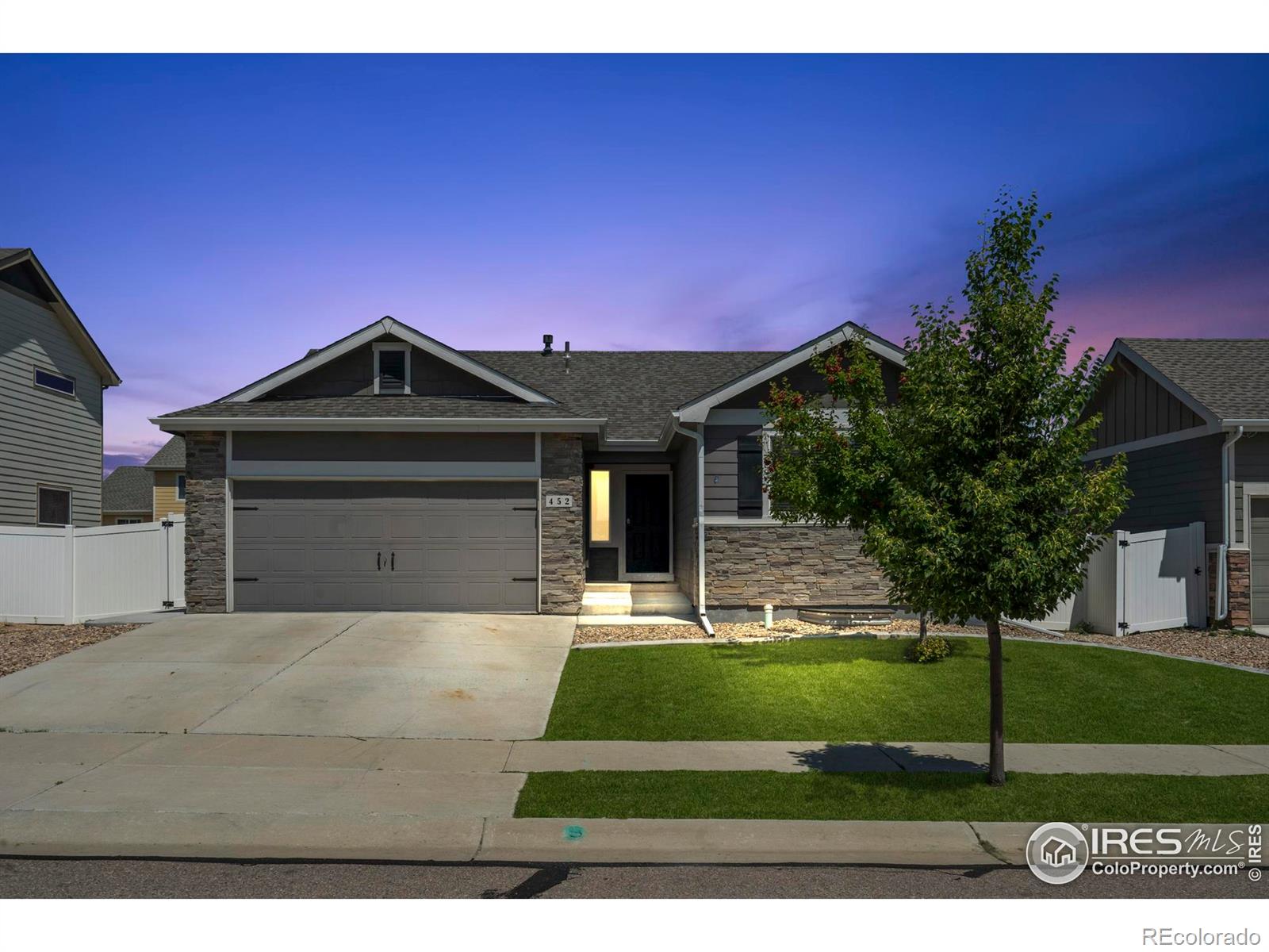 MLS Image #1 for 452  mt sherman avenue,severance, Colorado