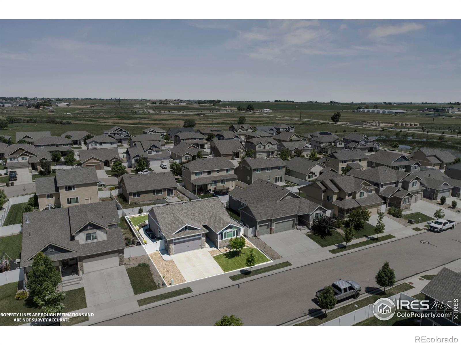 MLS Image #2 for 452  mt sherman avenue,severance, Colorado