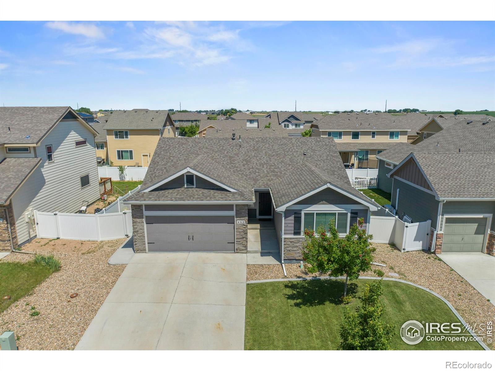 MLS Image #3 for 452  mt sherman avenue,severance, Colorado