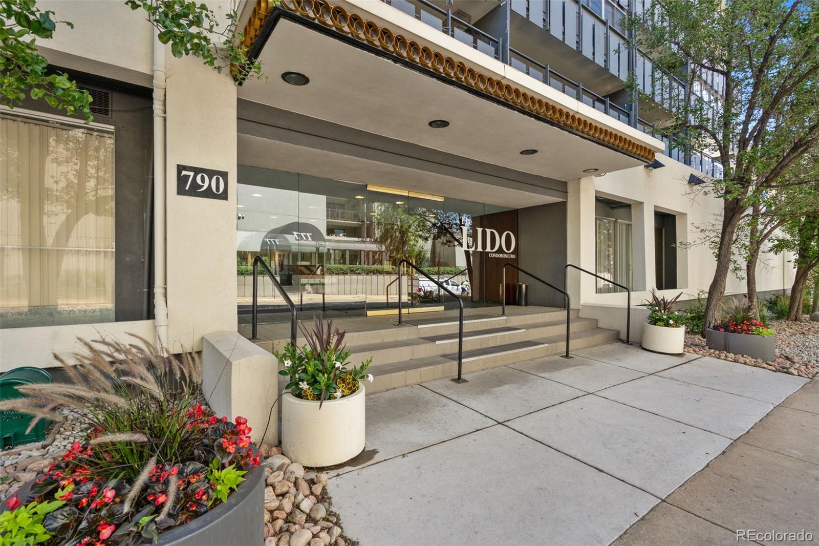 MLS Image #0 for 790 n washington street,denver, Colorado