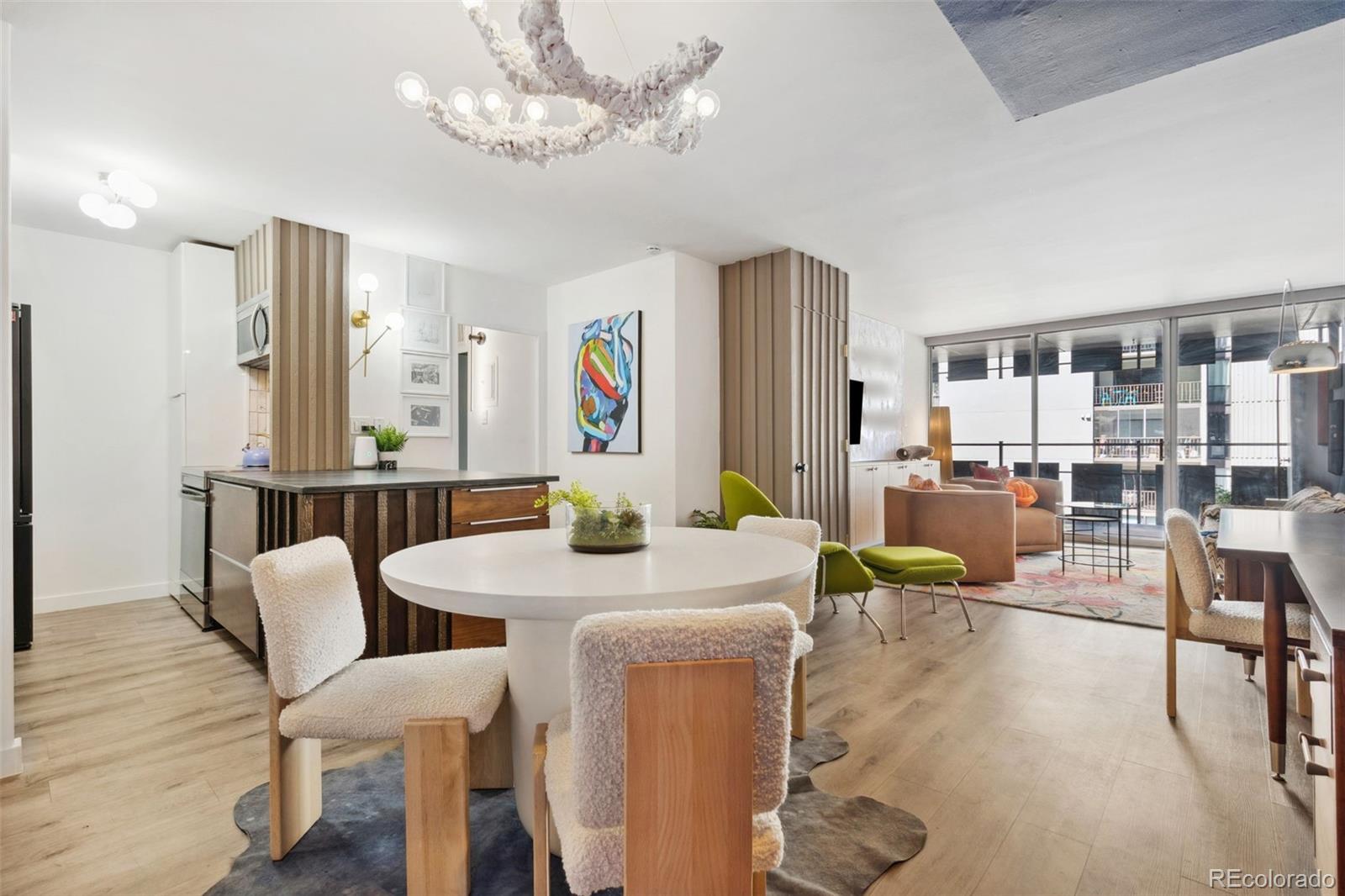 MLS Image #1 for 790 n washington street 407,denver, Colorado
