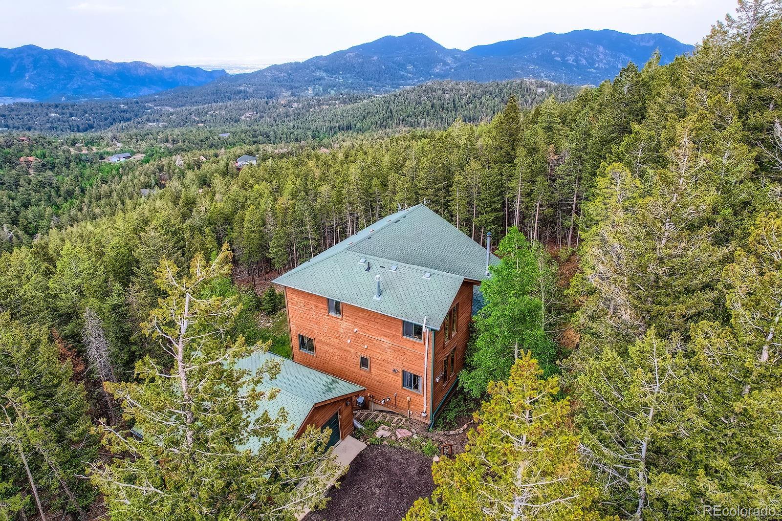 MLS Image #2 for 11876  coal creek heights drive,golden, Colorado