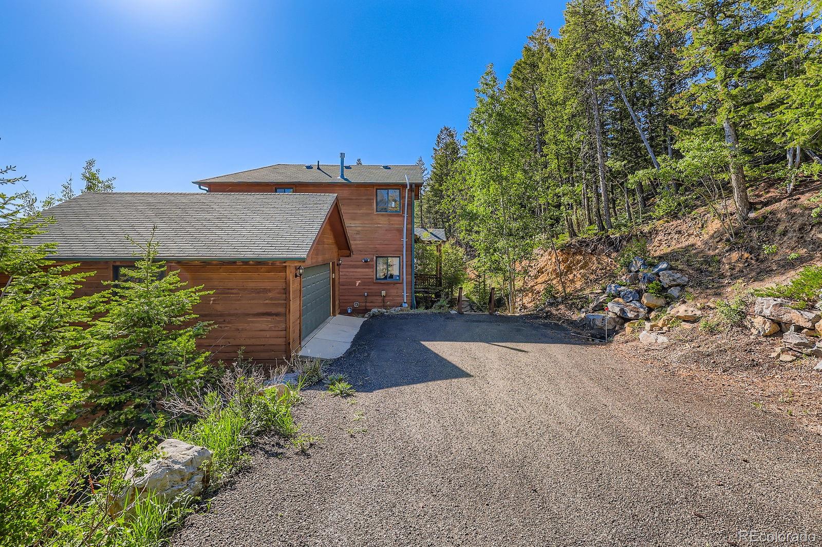 MLS Image #3 for 11876  coal creek heights drive,golden, Colorado