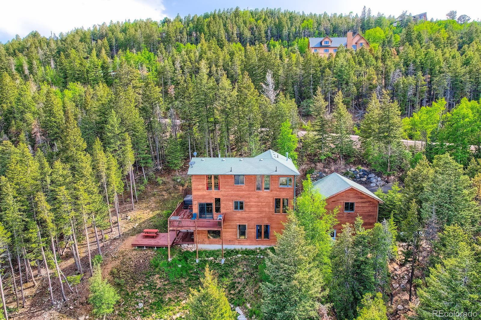 MLS Image #36 for 11876  coal creek heights drive,golden, Colorado