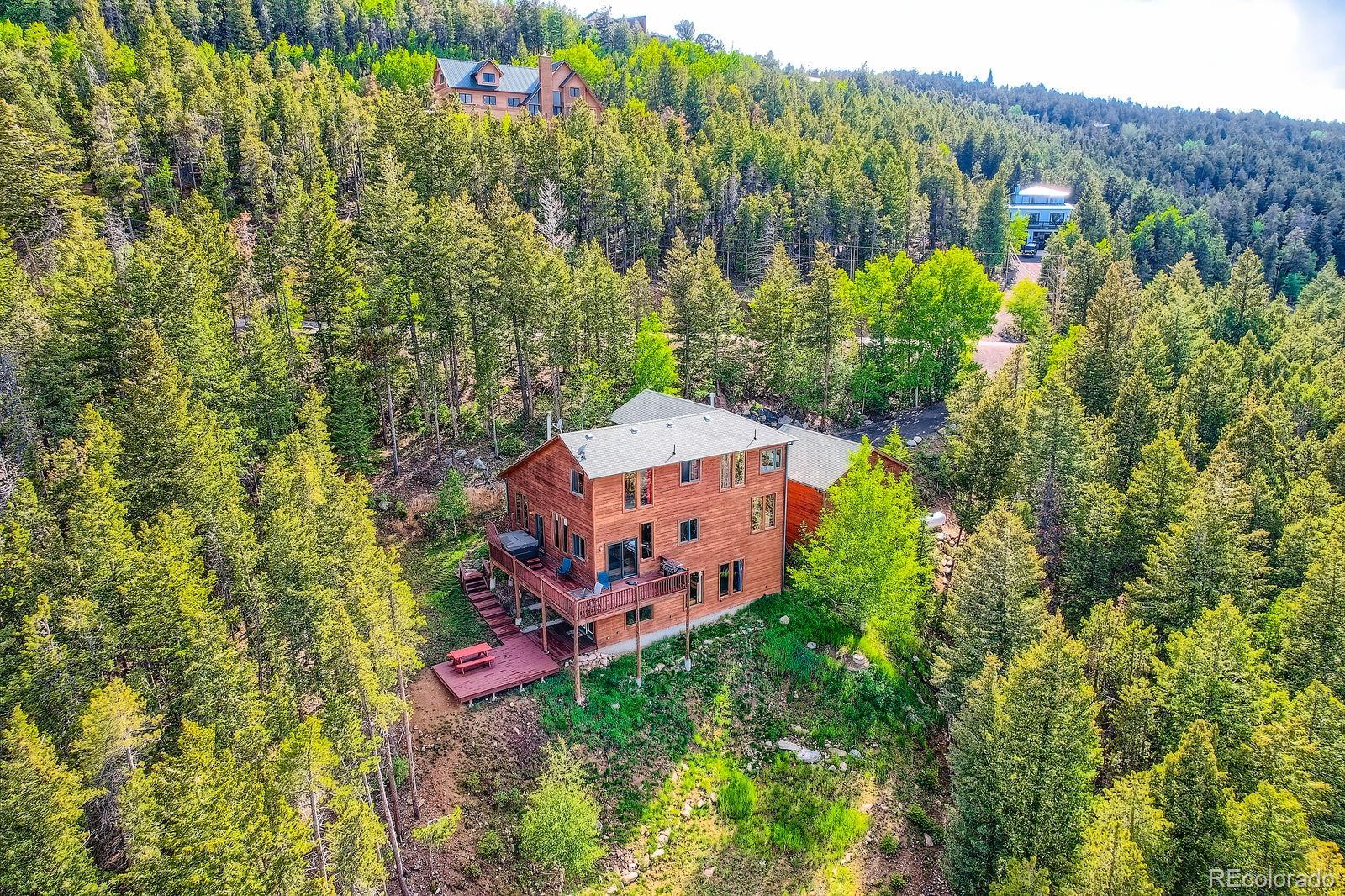 MLS Image #37 for 11876  coal creek heights drive,golden, Colorado