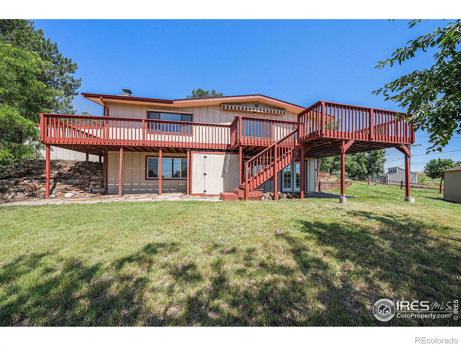 MLS Image #25 for 2140  morning drive,loveland, Colorado