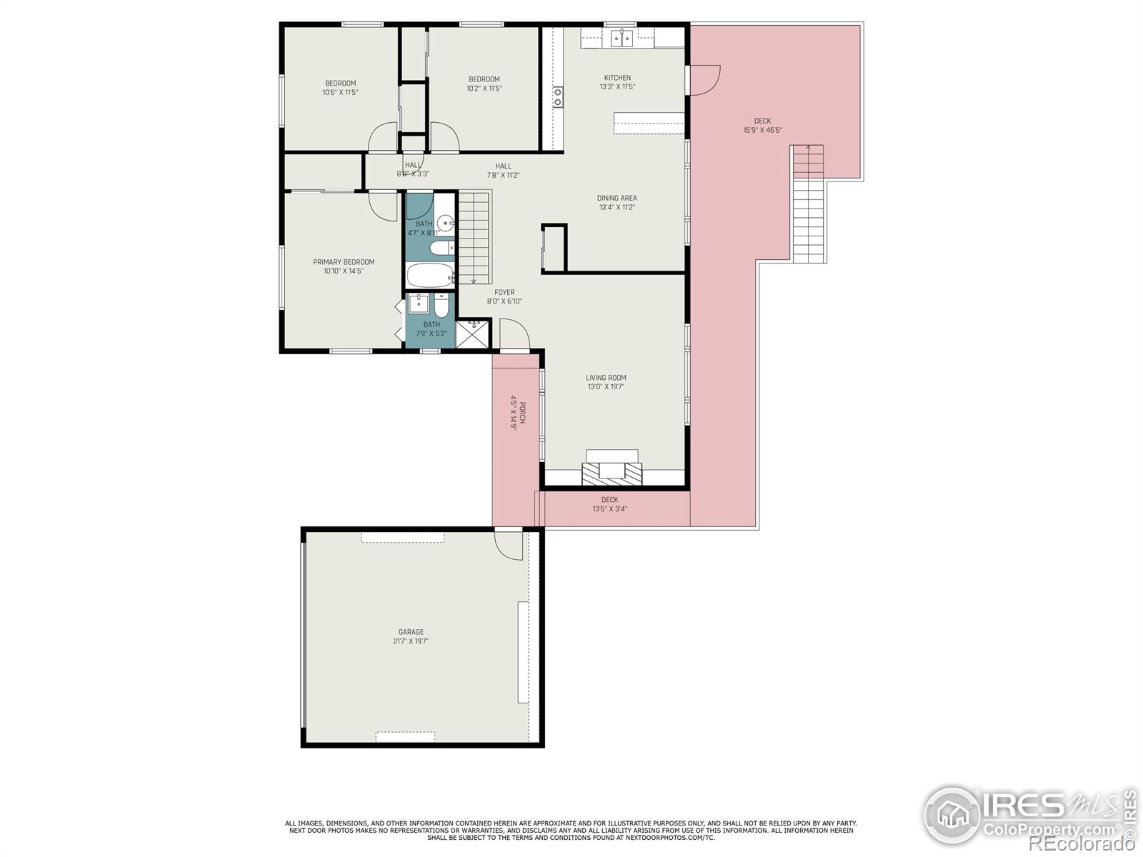 MLS Image #32 for 2140  morning drive,loveland, Colorado