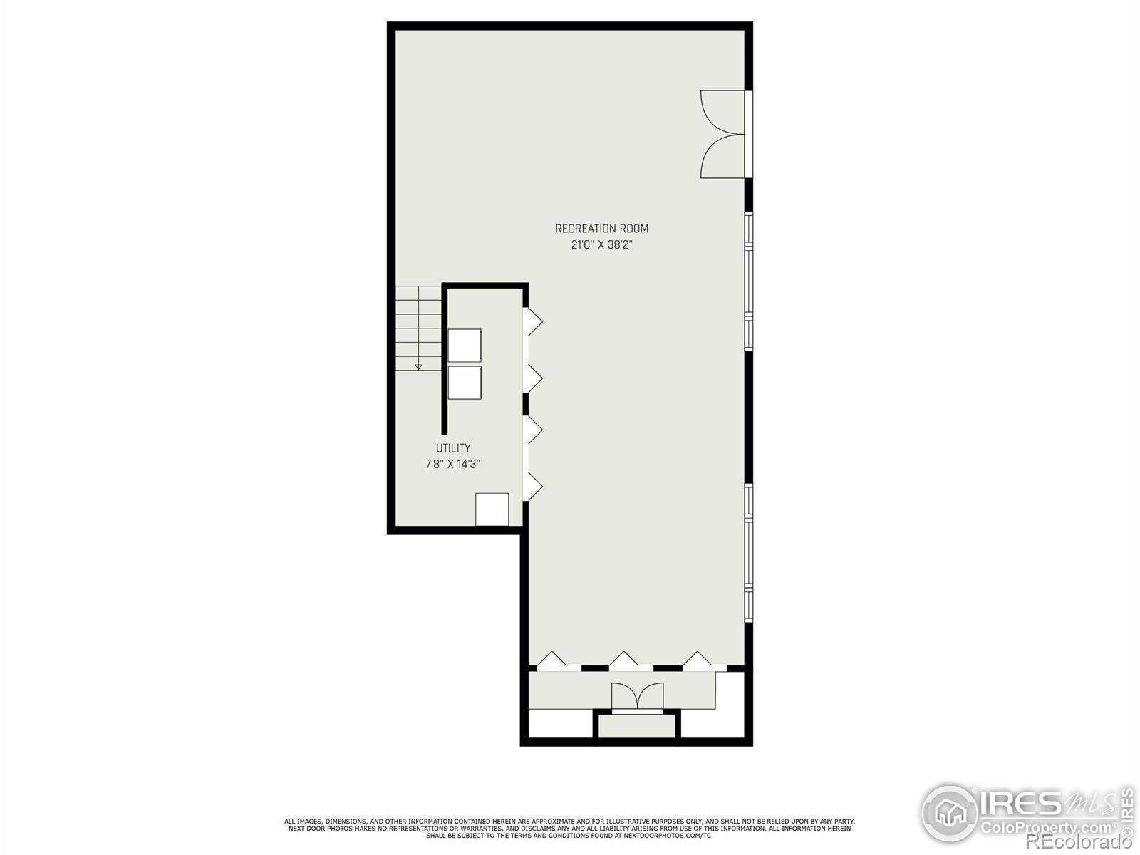 MLS Image #33 for 2140  morning drive,loveland, Colorado
