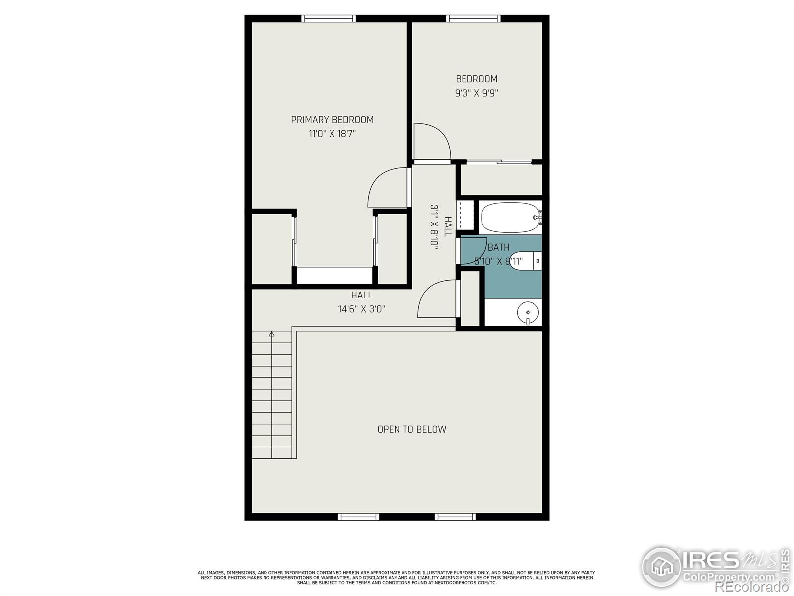 MLS Image #21 for 1945  yank court,golden, Colorado