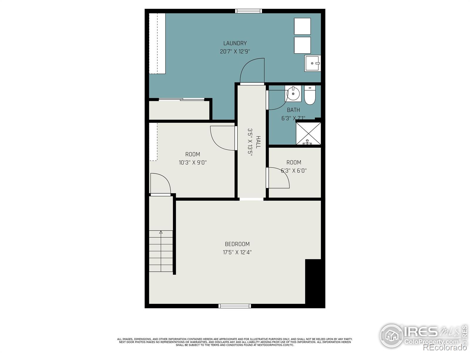 MLS Image #23 for 1945  yank court,golden, Colorado